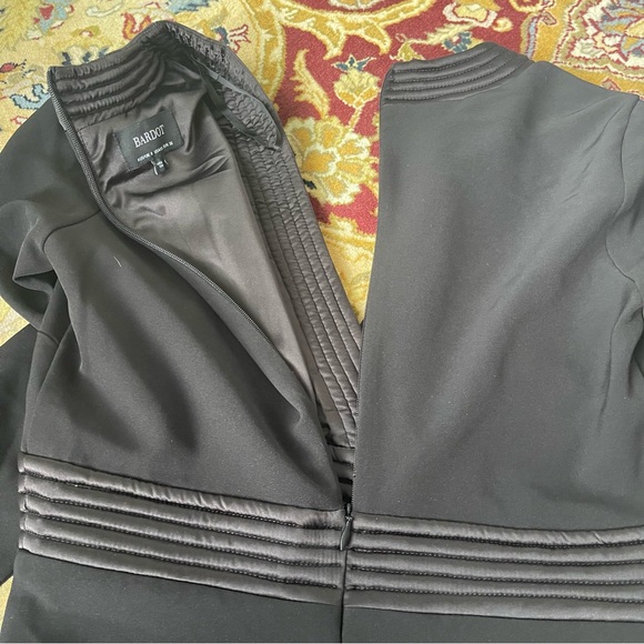 Bardot Ruffle Mini Dress XS - Picture 10 of 10